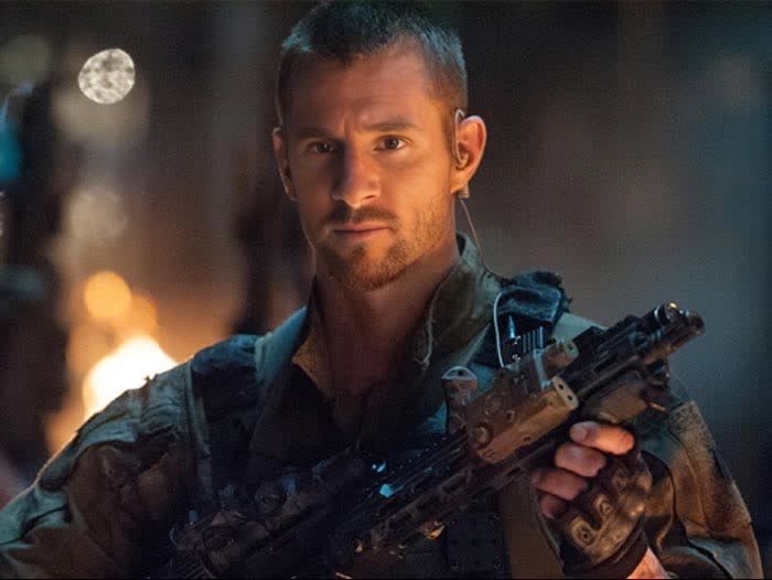 Rick Flag Suicide Squad Dc Live Action