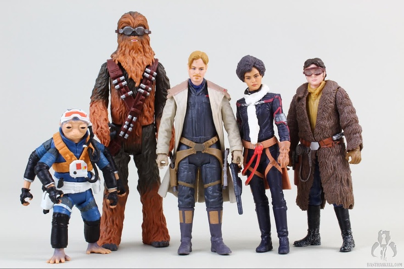 Rio Durant Solo A Star Wars Story