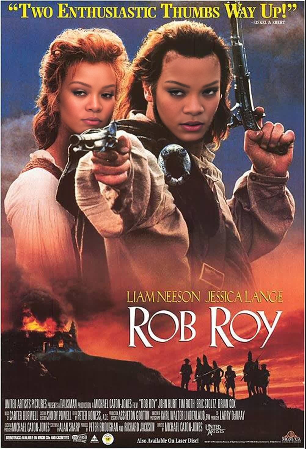 Rob Roy Film Portrait