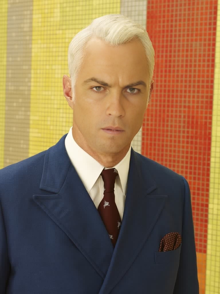 Roger Sterling Mad Men