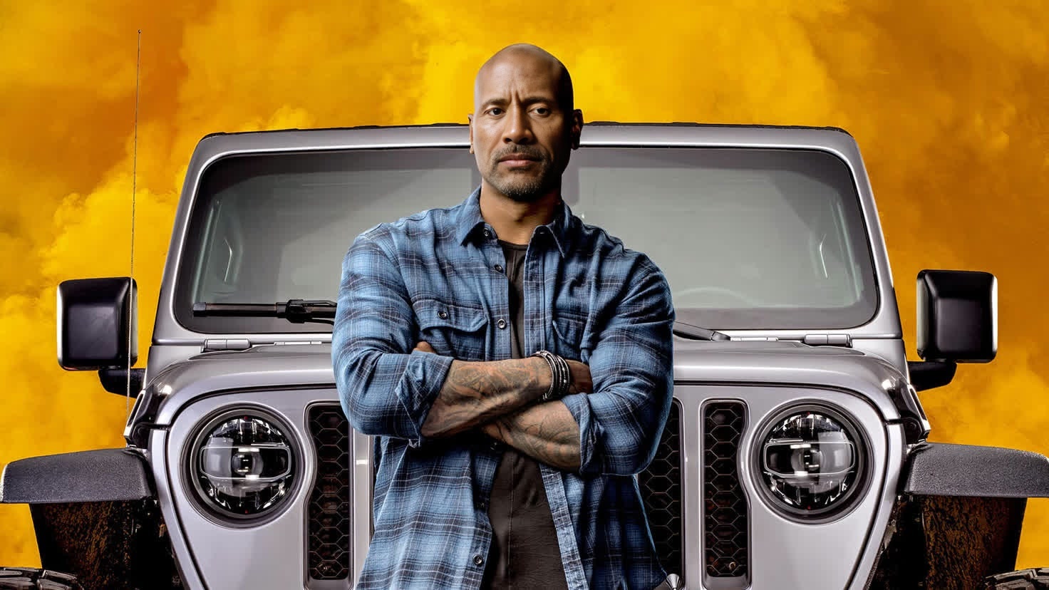 Roman Pearce Fast And Furious