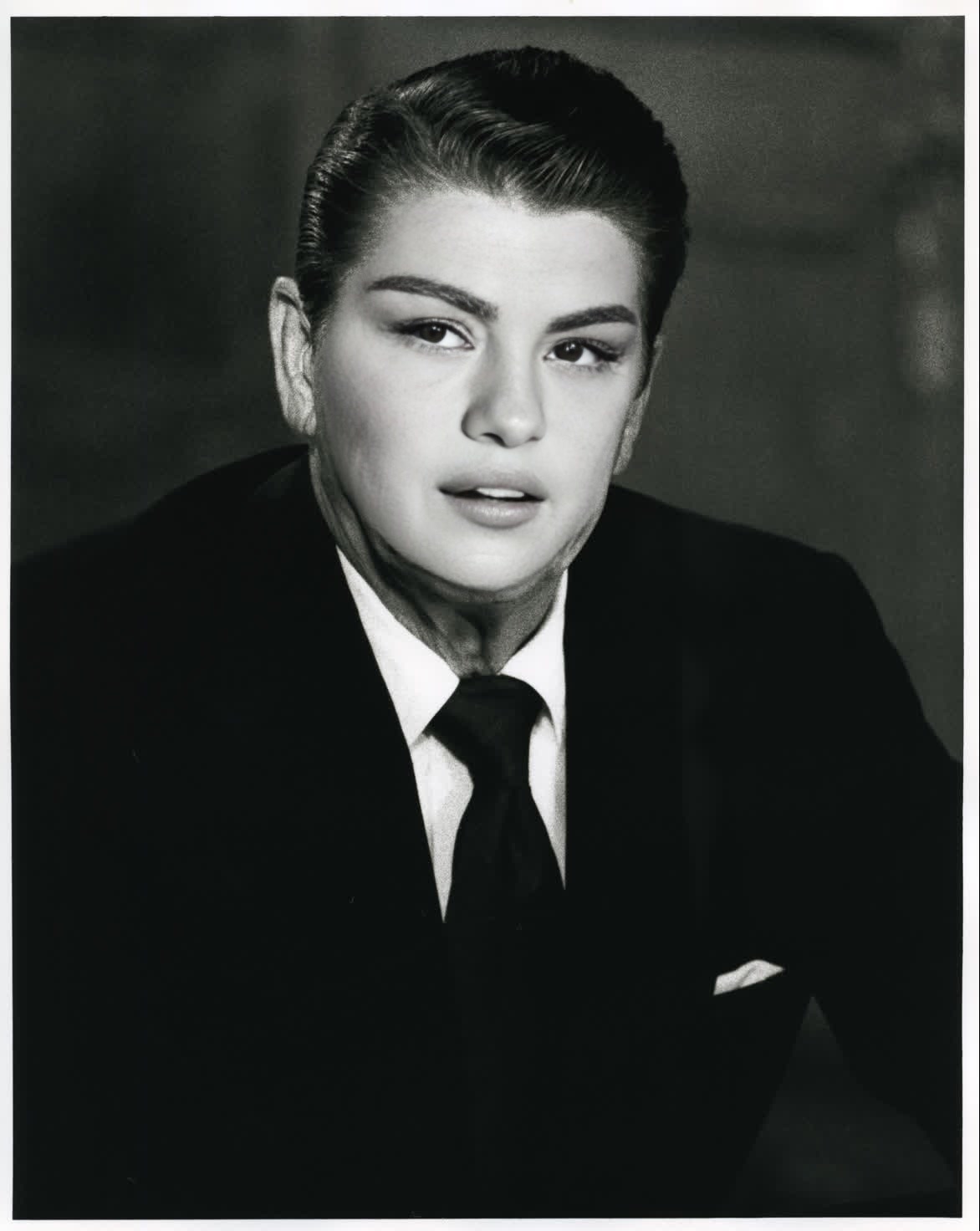 Ronald Reagan President Archival Portrait