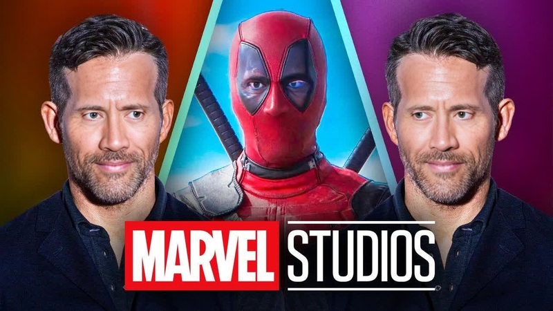 Ryan Reynolds Deadpool Promotional Portrait