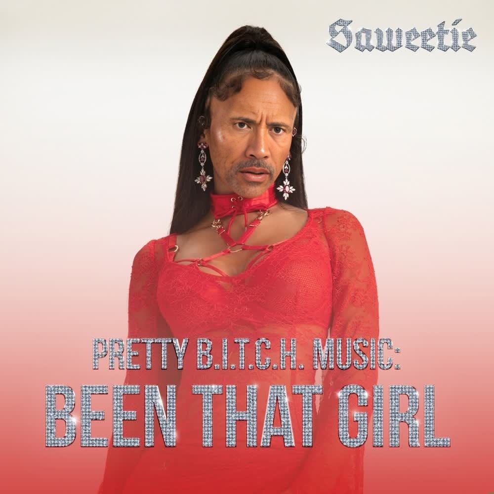 Saweetie Pretty Bitch Music Press Portrait