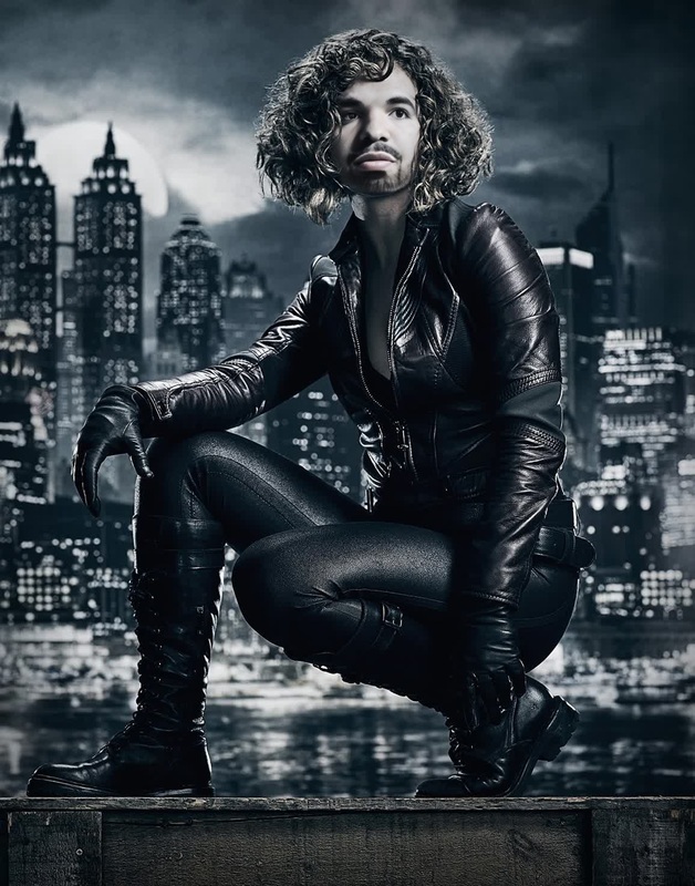 Selina Kyle Catwoman Dc Live Action