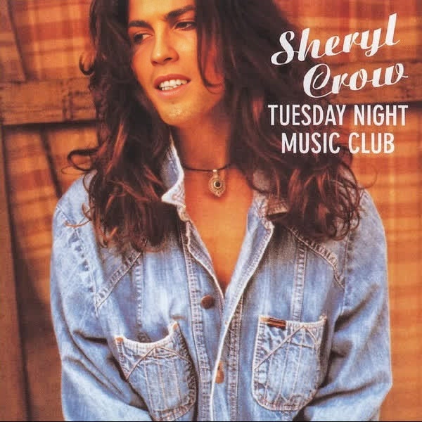 Sheryl Crow Tuesday Night Music Club Portrait