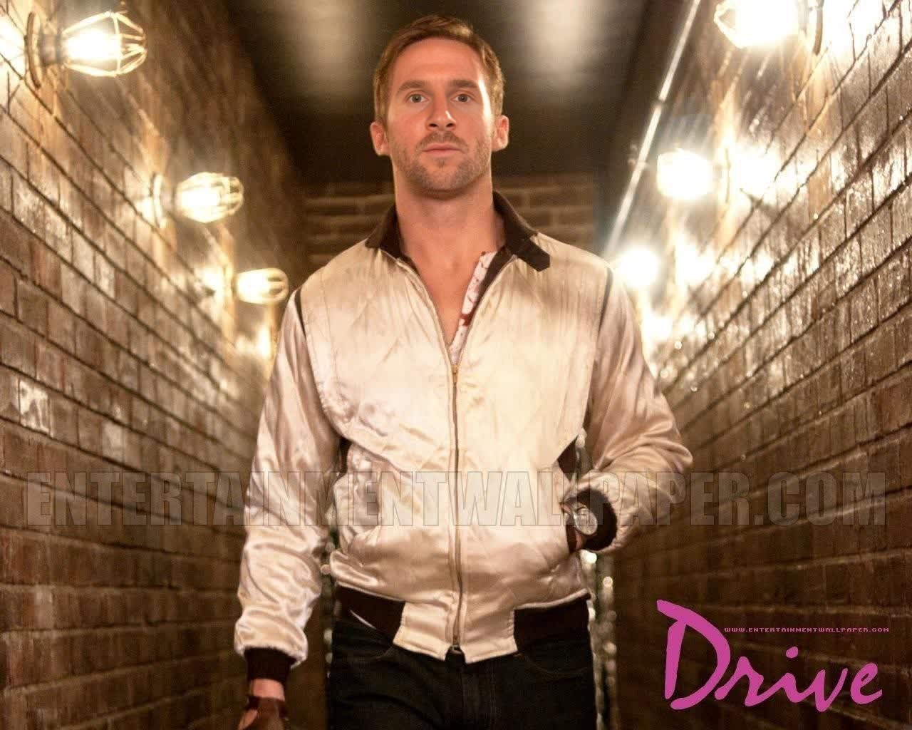 Sigma Male Ryan Gosling Drive Film Portrait
