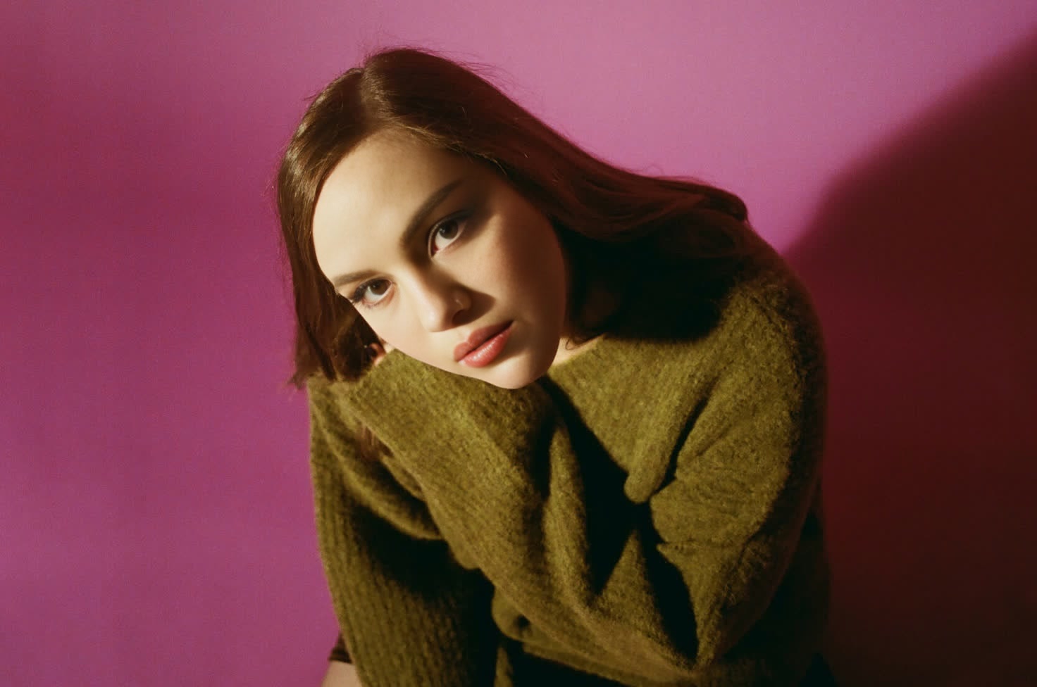 Soccer Mommy Sometimes Forever Press Portrait