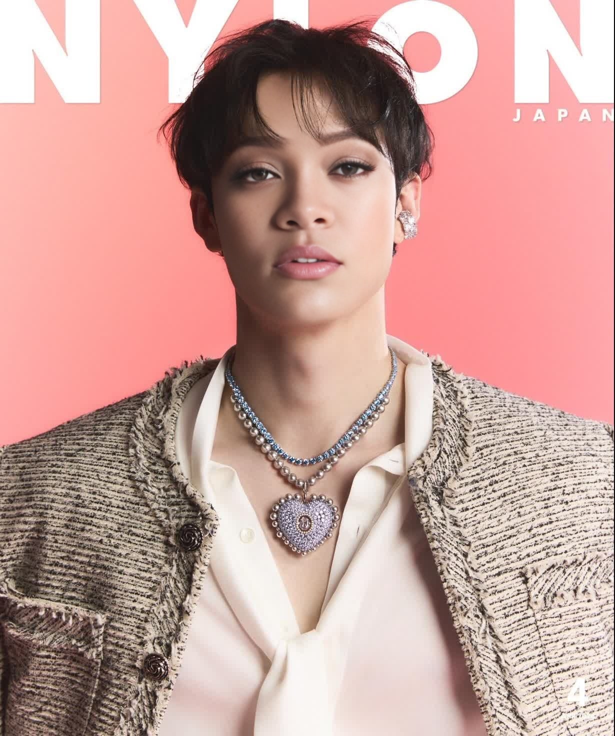 Stray Kids Bang Chan Solo Press Portrait