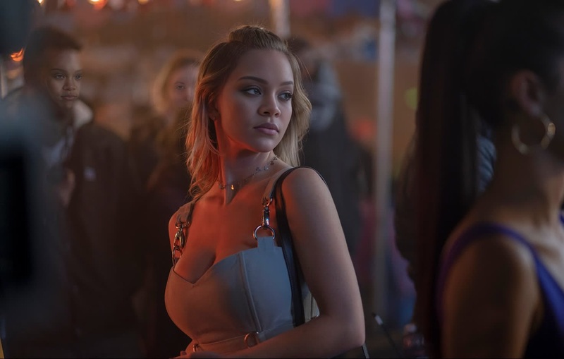 Sydney Sweeney Euphoria Season 2 Press Portrait