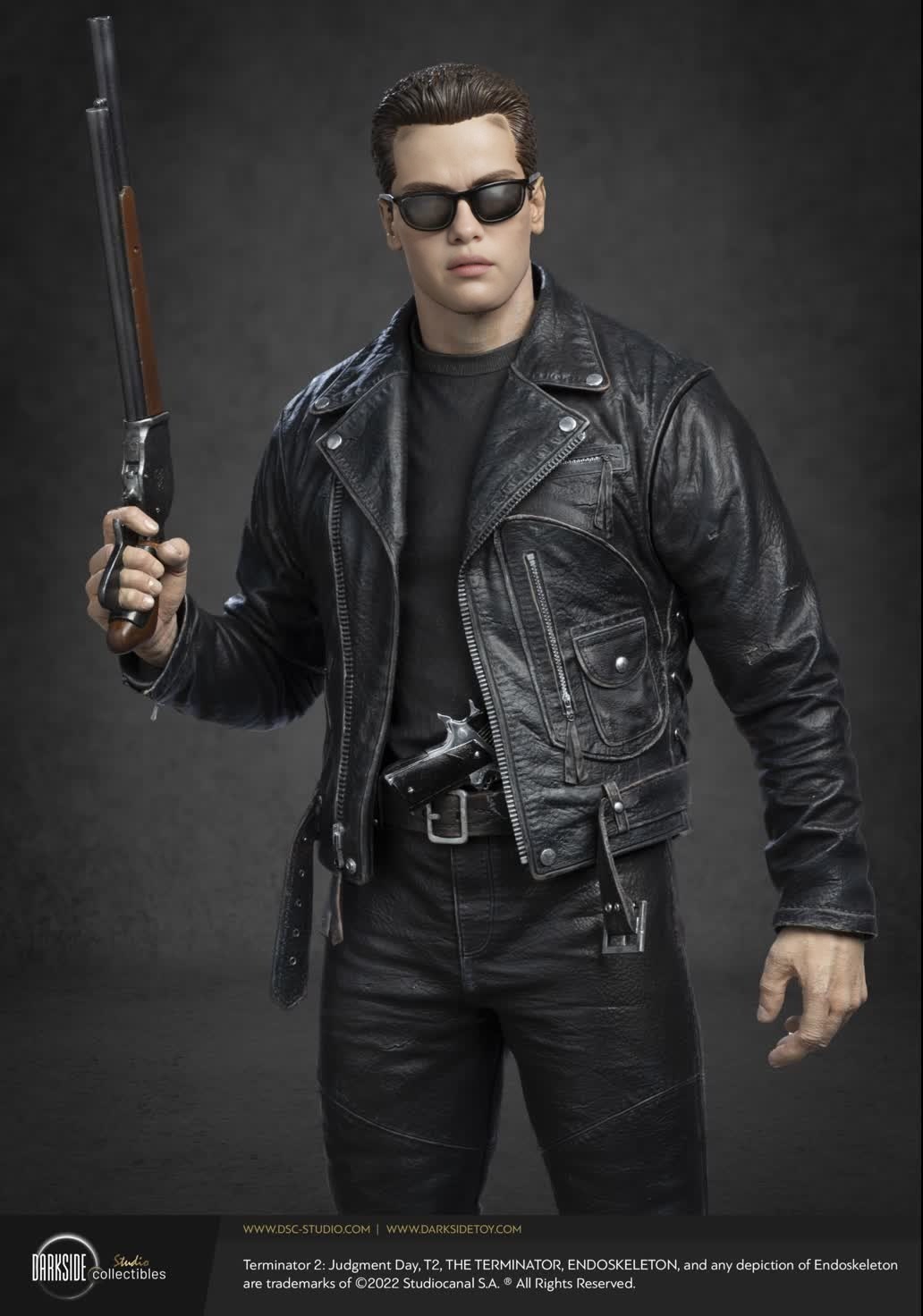 T-800 Arnold Schwarzenegger Terminator