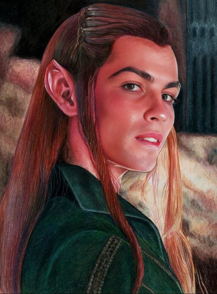 Tauriel The Hobbit