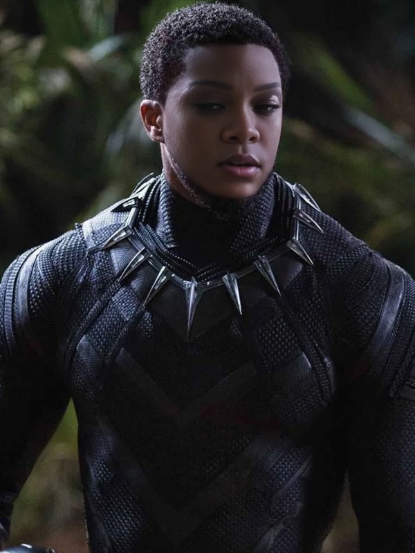 TChalla Black Panther Marvel Cinematic Universe