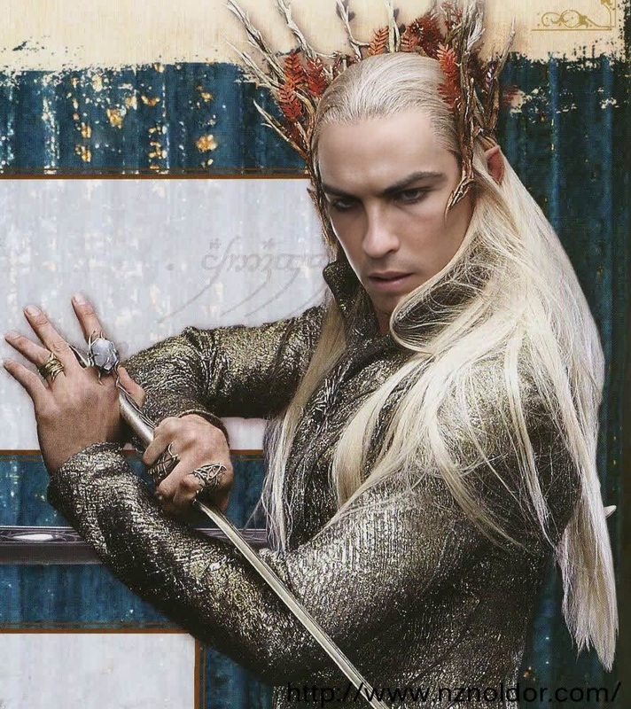 Thranduil Elvenking The Hobbit