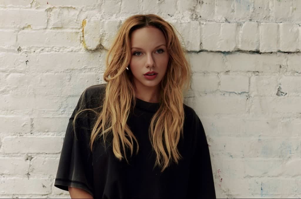 Tinashe Bb Cool Press Portrait