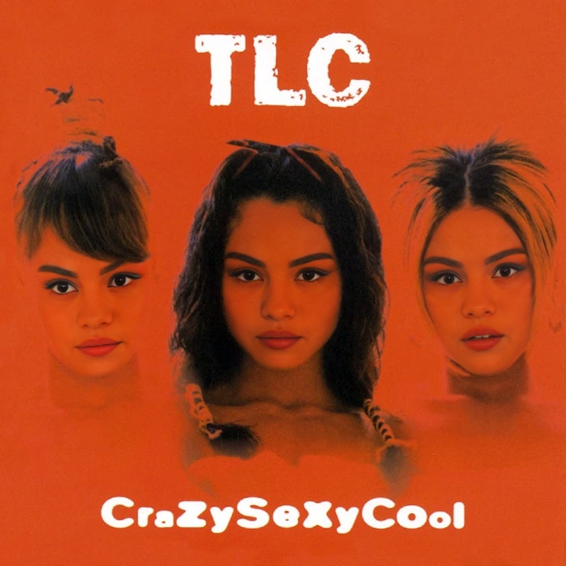 Tlc Crazysexycool Album Cover Portrait