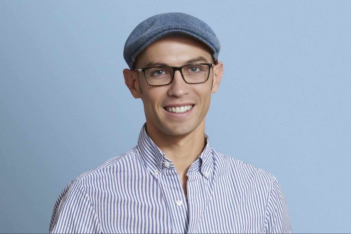 Tobi Lutke Shopify Ceo Press Portrait