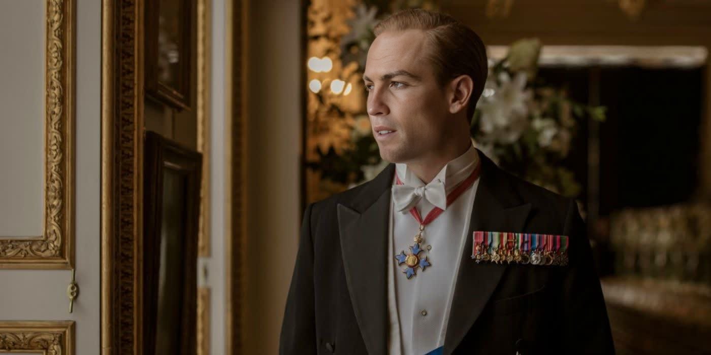 Tobias Menzies The Crown Season 3 Portrait