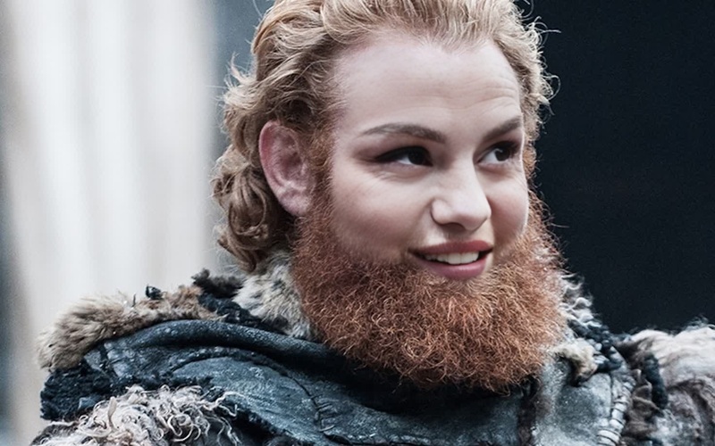 Tormund Giantsbane Game Of Thrones