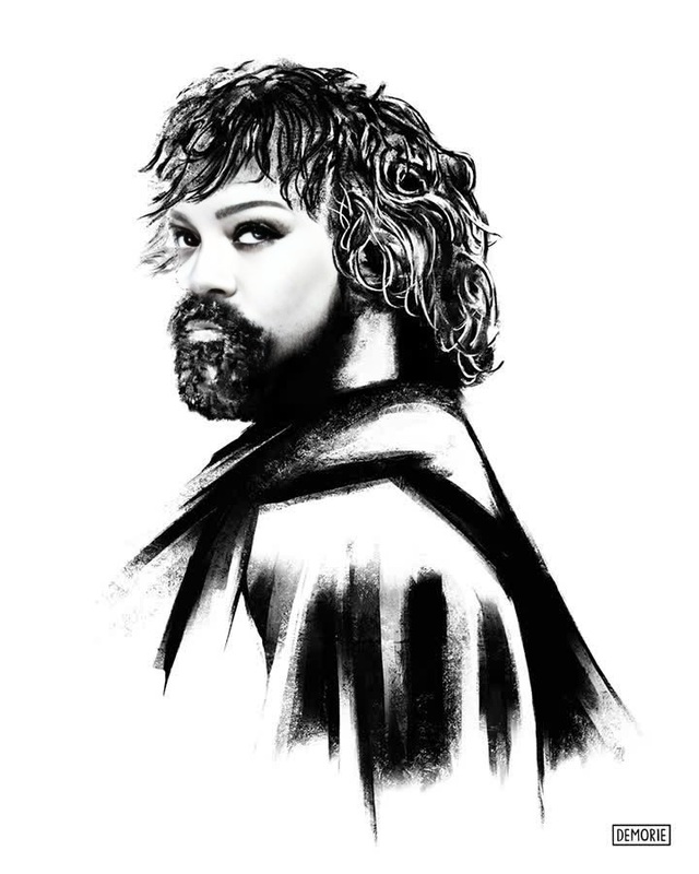 Tyrion Lannister Game Of Thrones
