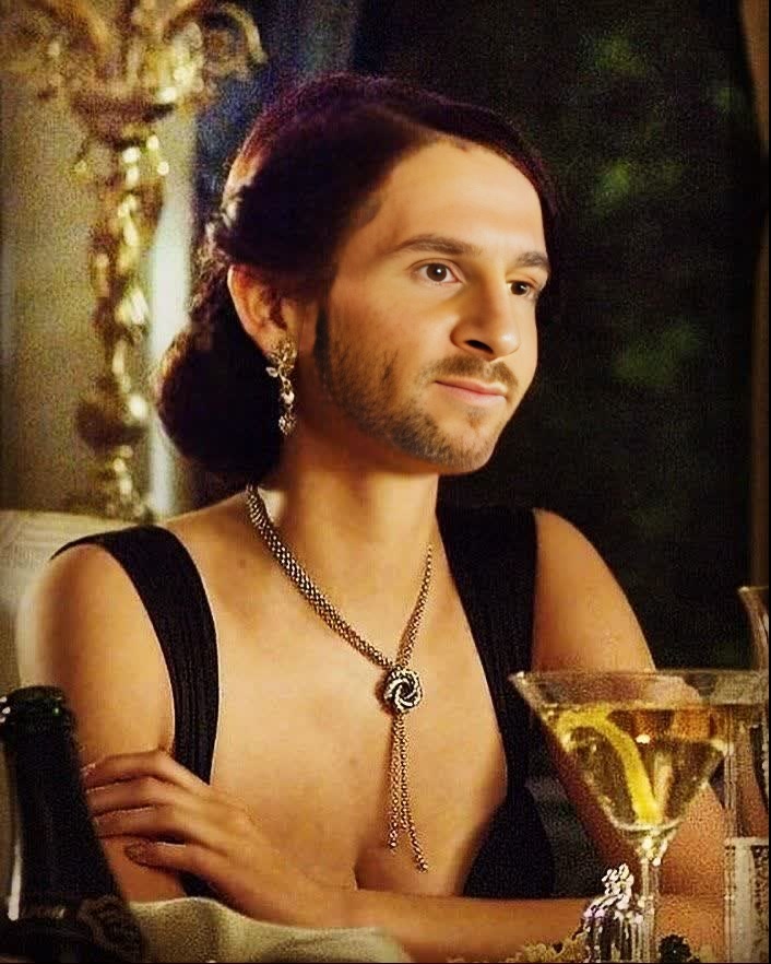 Vesper Lynd Casino Royale