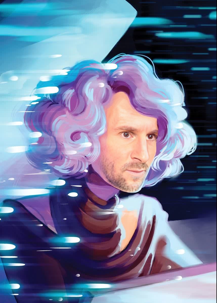 Vice Admiral Holdo Star Wars