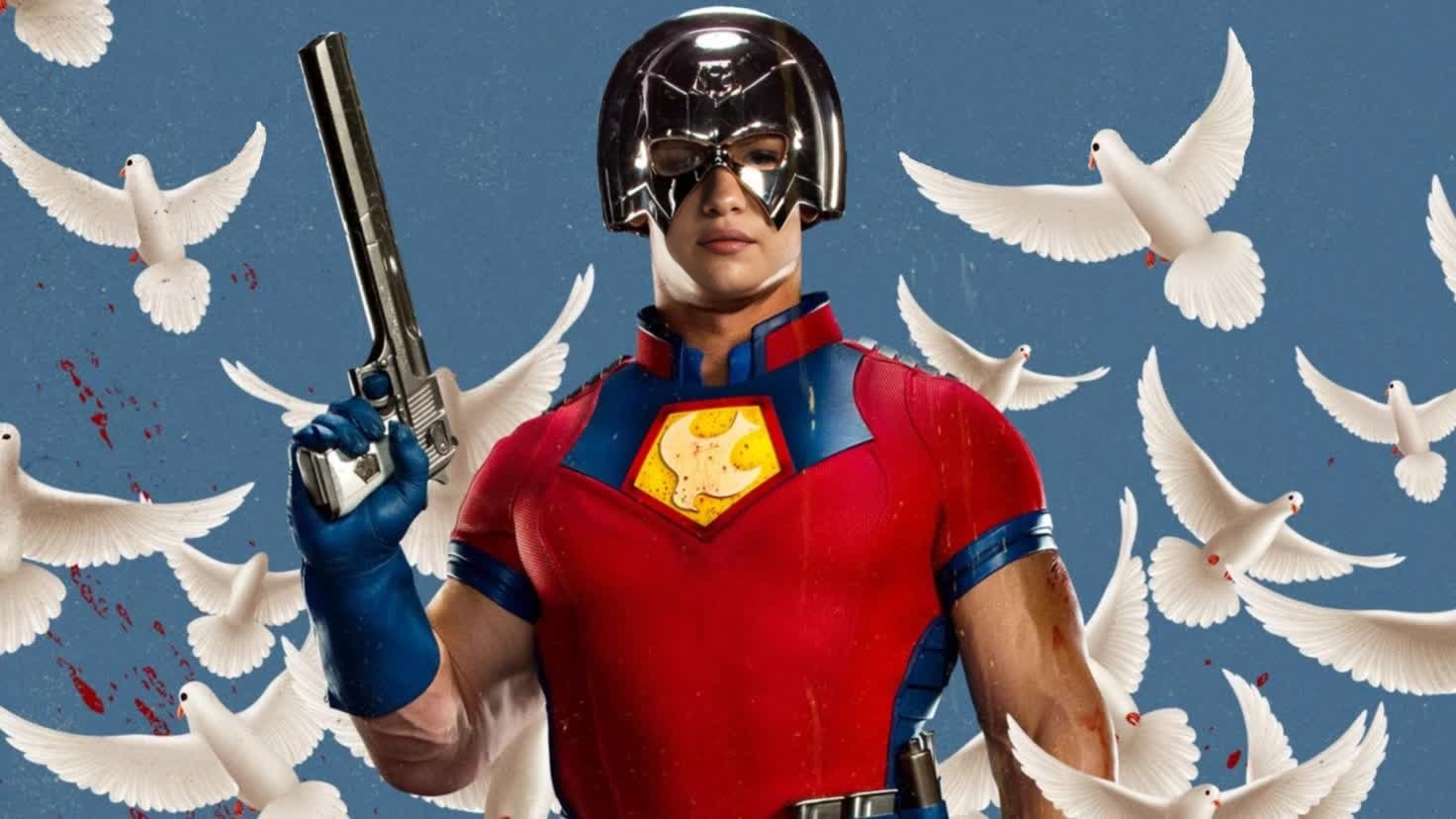 Vigilante Peacemaker Dc Live Action