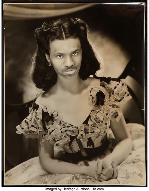 Vivien Leigh Gone With The Wind Studio Portrait