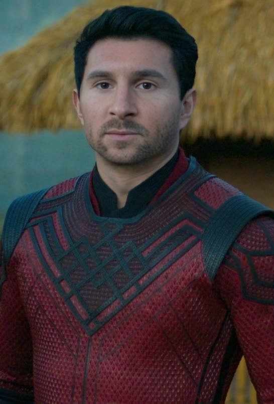 Xu Wenwu Shang-Chi Marvel Cinematic Universe