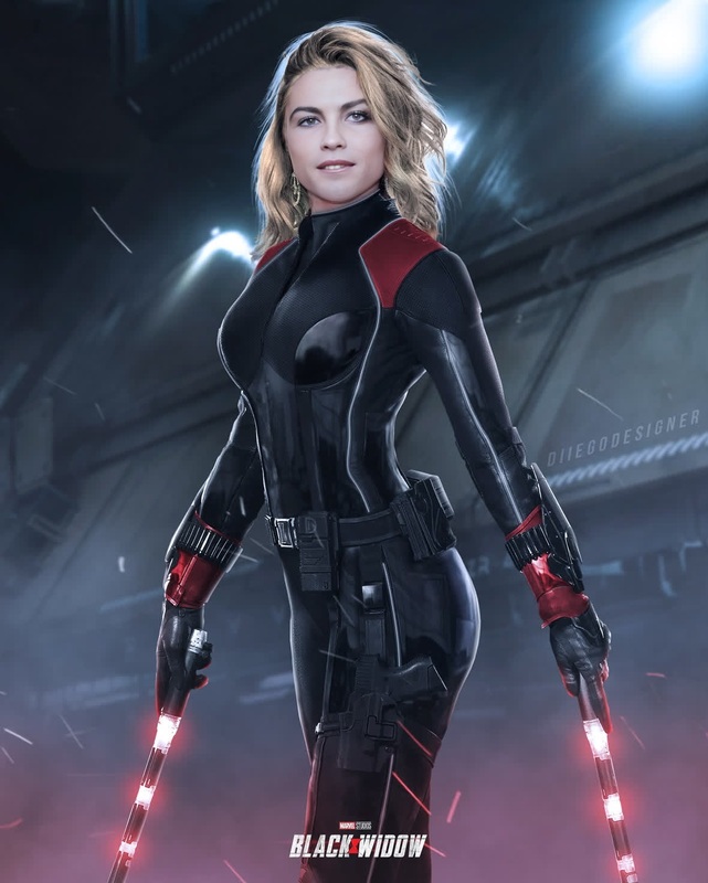 Yelena Belova Black Widow Marvel Cinematic Universe