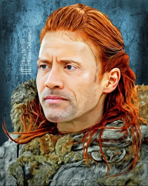 Ygritte Game Of Thrones