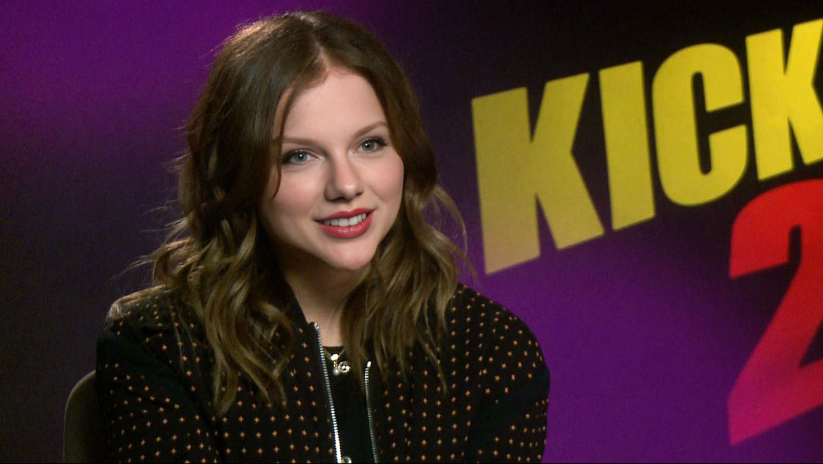 Chloe Grace Moretz Kick-Ass Press Portrait