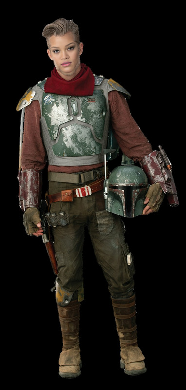 Cobb Vanth The Mandalorian Star Wars