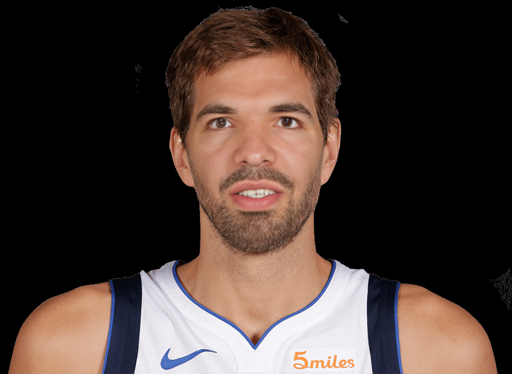 Dirk Nowitzki Dallas Mavericks Media Day Portrait
