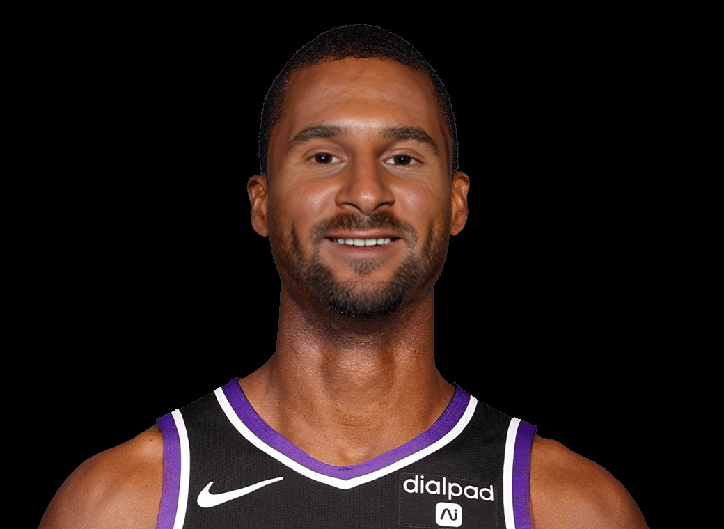 Harrison Barnes Sacramento Kings Media Day Portrait