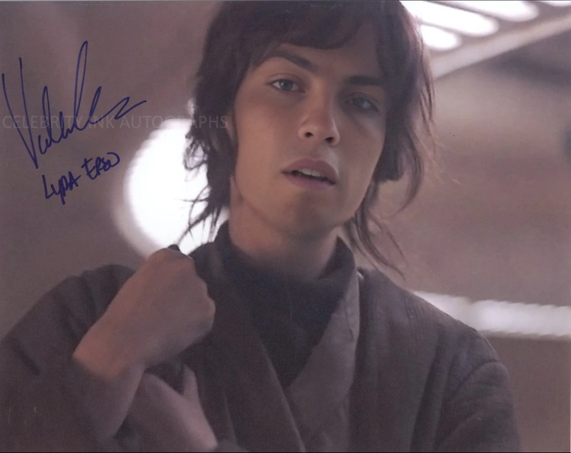 Lyra Erso Rogue One Star Wars