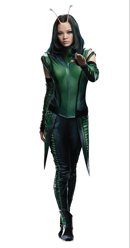 Mantis Guardians Of The Galaxy Marvel Cinematic Universe