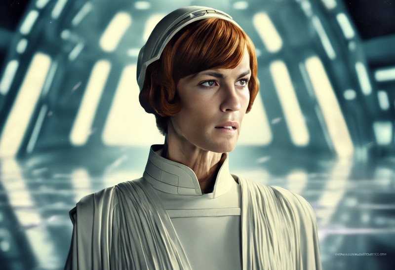 Mon Mothma Star Wars