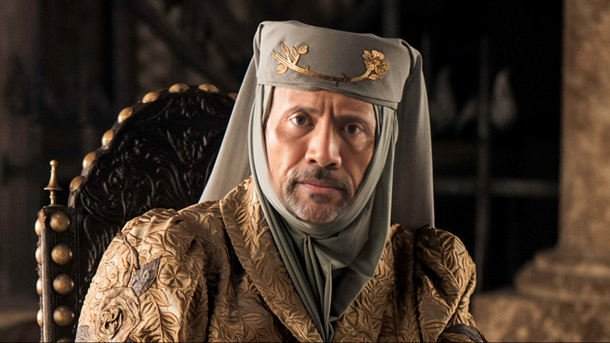 Olenna Tyrell Game Of Thrones