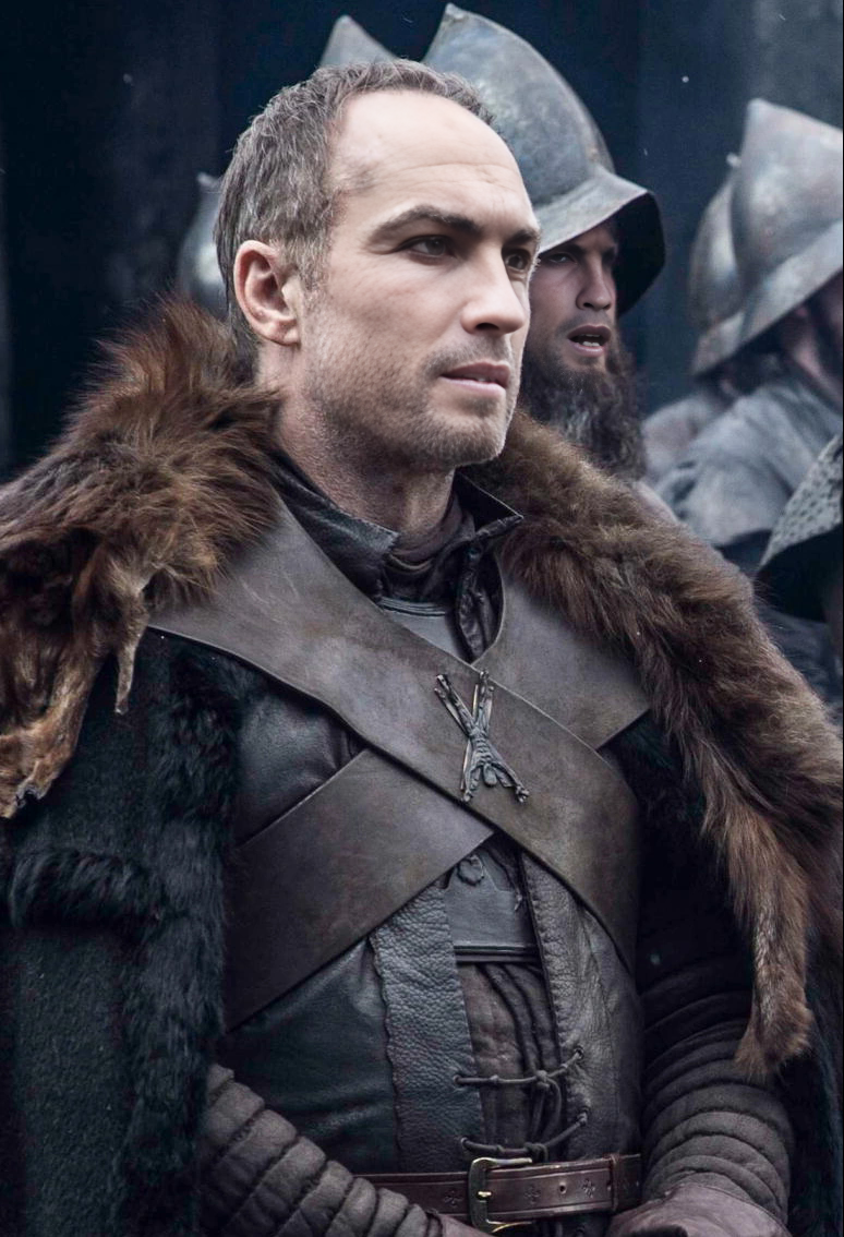 Roose Bolton Game Of Thrones