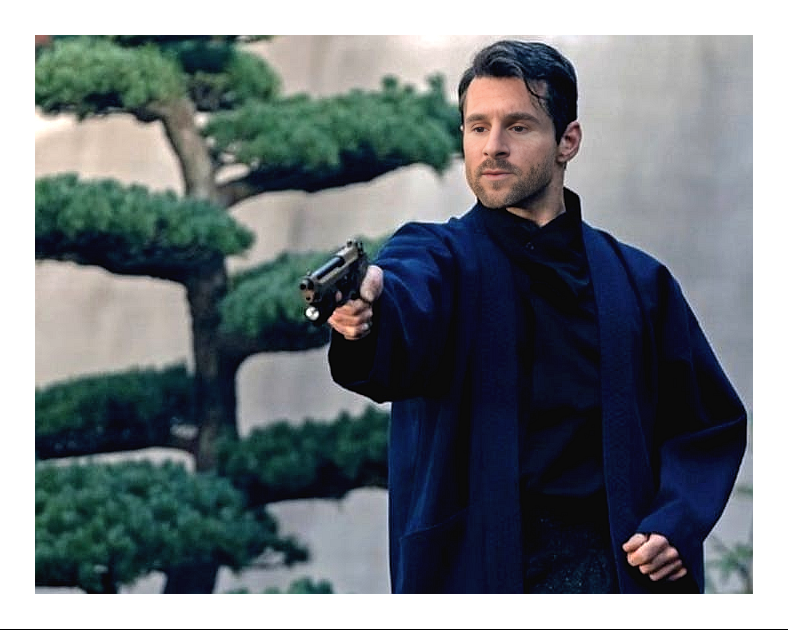 Safin No Time To Die James Bond