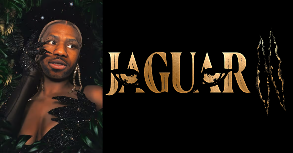 Victoria Monet Jaguar Ii Press Portrait