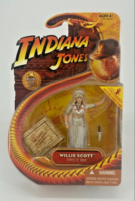 Willie Scott Indiana Jones Temple Of Doom