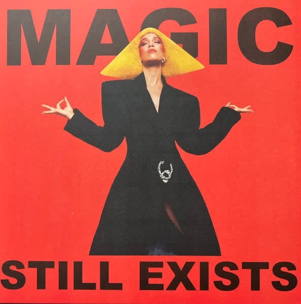 Agnes Magic Still Exists Press Portrait
