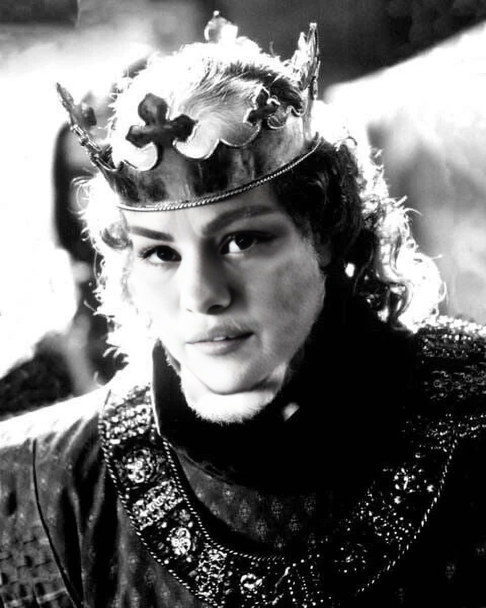 Edward I Braveheart Portrait