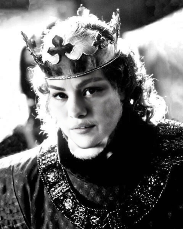 Edward I Braveheart Portrait