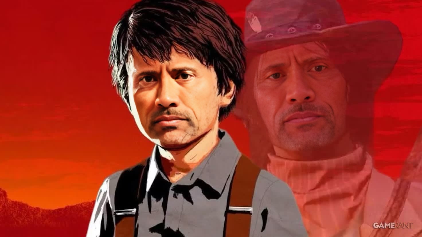 Jack Marston Red Dead Redemption Photorealistic Portrait