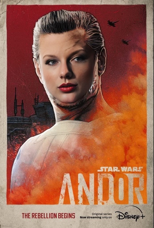 Kino Loy Andor Star Wars