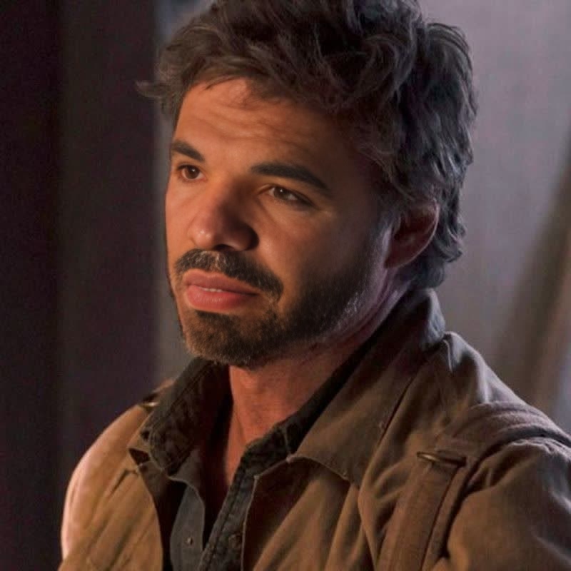 Pedro Pascal The Last Of Us Season 1 Portrait