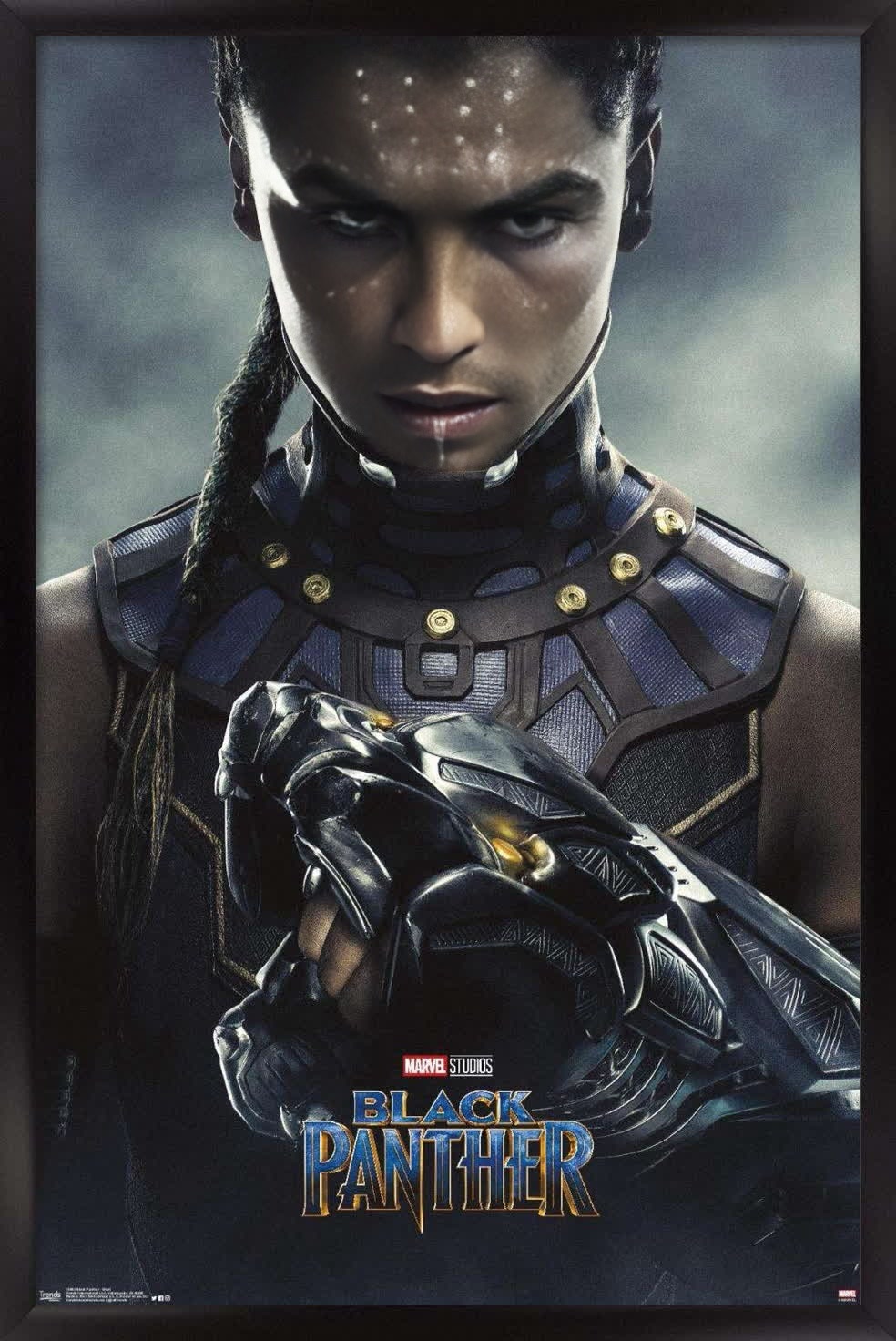 Shuri Black Panther Marvel Cinematic Universe